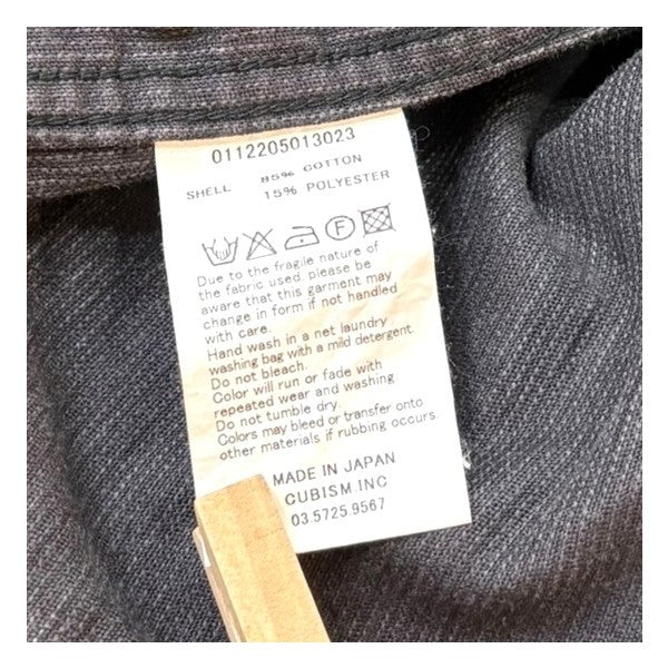 ACADEMIA BLAZER CORDUROY テーラードジャケット0112205013023