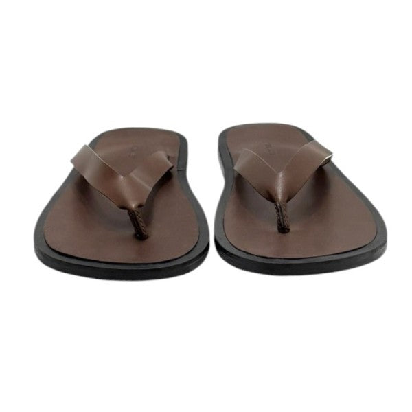 AURALEE(オーラリー) LEATHER BELT SANDALS レザーサンダル A24SS02QD