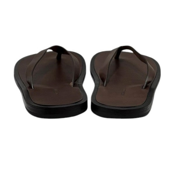 AURALEE(オーラリー) LEATHER BELT SANDALS レザーサンダル A24SS02QD