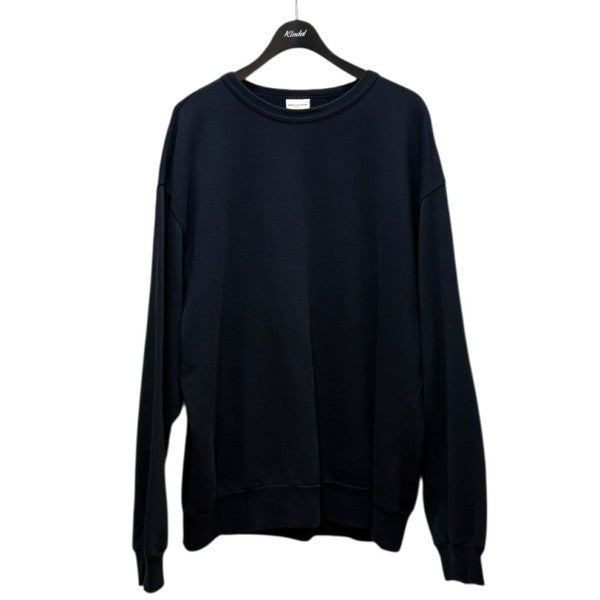 DRIES VAN NOTEN クルーネックスウェット2116521 古着・中古-1枚目のアイテム画像