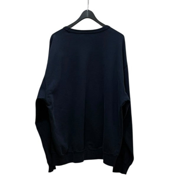 DRIES VAN NOTEN クルーネックスウェット2116521 古着・中古-2枚目のアイテム画像