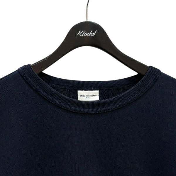 DRIES VAN NOTEN クルーネックスウェット2116521 古着・中古-3枚目のアイテム画像