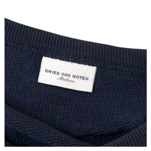 DRIES VAN NOTEN クルーネックスウェット2116521 古着・中古-5枚目のアイテム画像