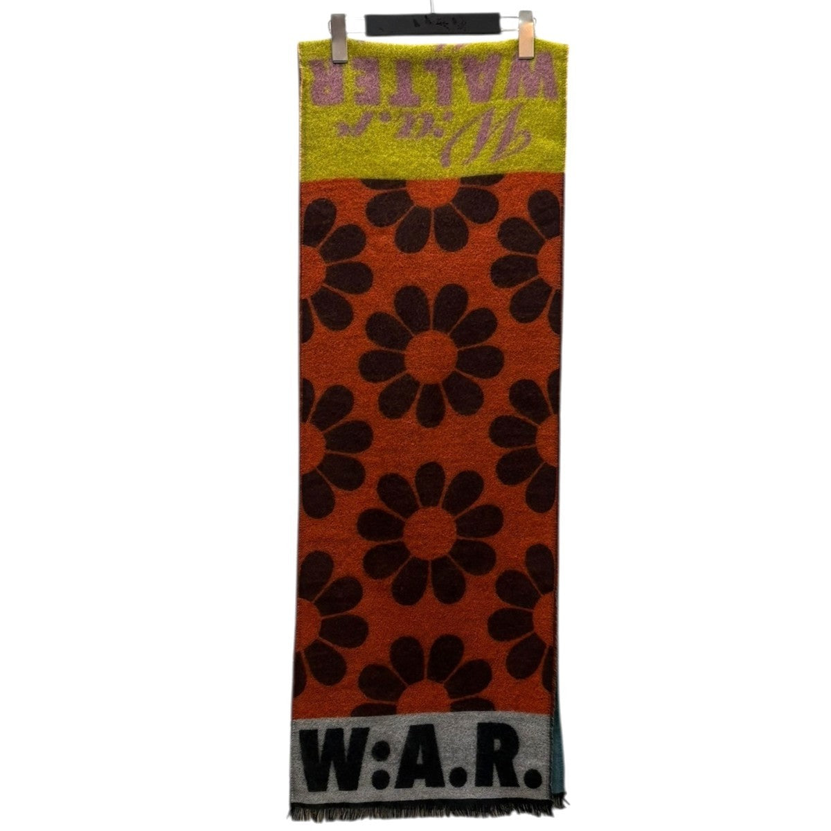 Walter Van Beirendonck(ウォルターヴァンベイレンドンク) ニット