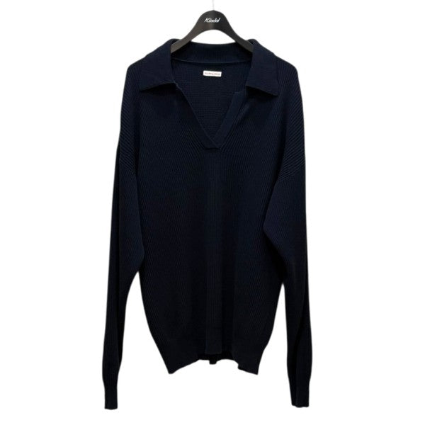 OLD FOLK HOUSE Skipper KnitOFH004KN21 古着・中古-1枚目のアイテム画像