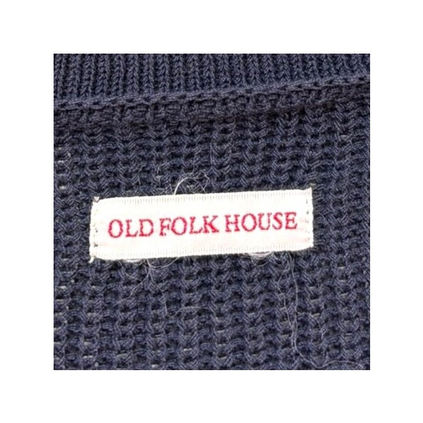 OLD FOLK HOUSE Skipper KnitOFH004KN21 古着・中古-5枚目のアイテム画像