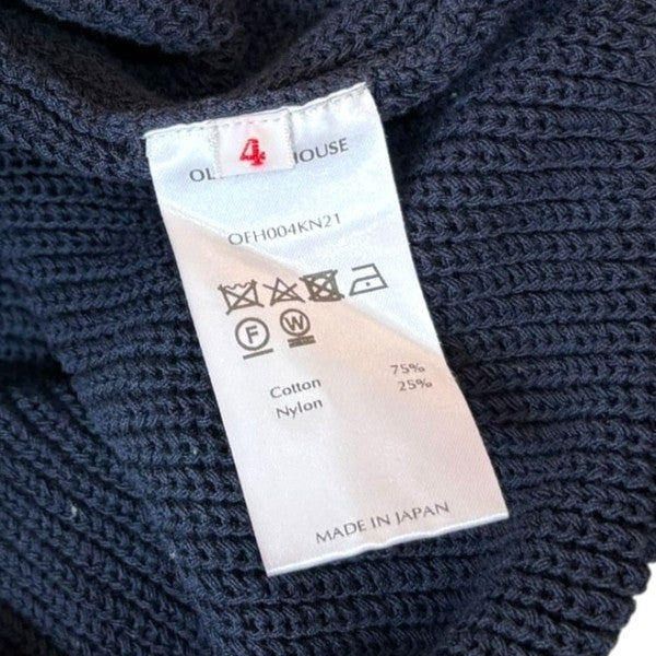 OLD FOLK HOUSE Skipper KnitOFH004KN21 古着・中古-6枚目のアイテム画像