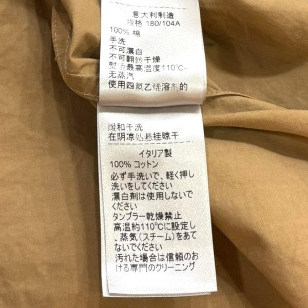 BOTTEGA VENETA ダブルポケット ハーフスリーブシャツ 581217 VKBS0 古着・中古-7枚目のアイテム画像