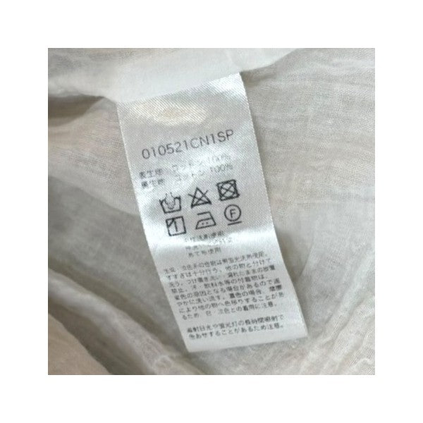 ne quittez pas ストライプ ノースリワンピ 010521CN1SP 古着・中古-5枚目のアイテム画像