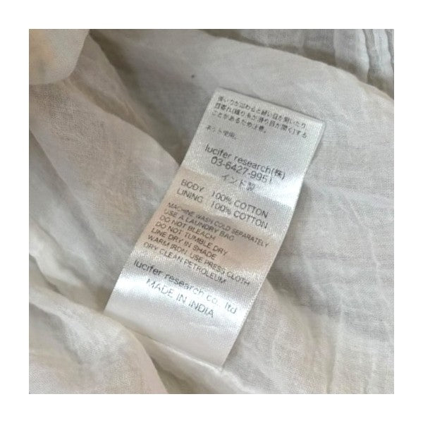 ne quittez pas ストライプ ノースリワンピ 010521CN1SP 古着・中古-6枚目のアイテム画像