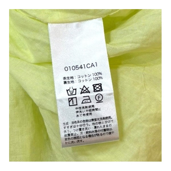 ne quittez pas Vネックワンピース Cotton Voile V Neck Dress 010541CA1 古着・中古-6枚目のアイテム画像