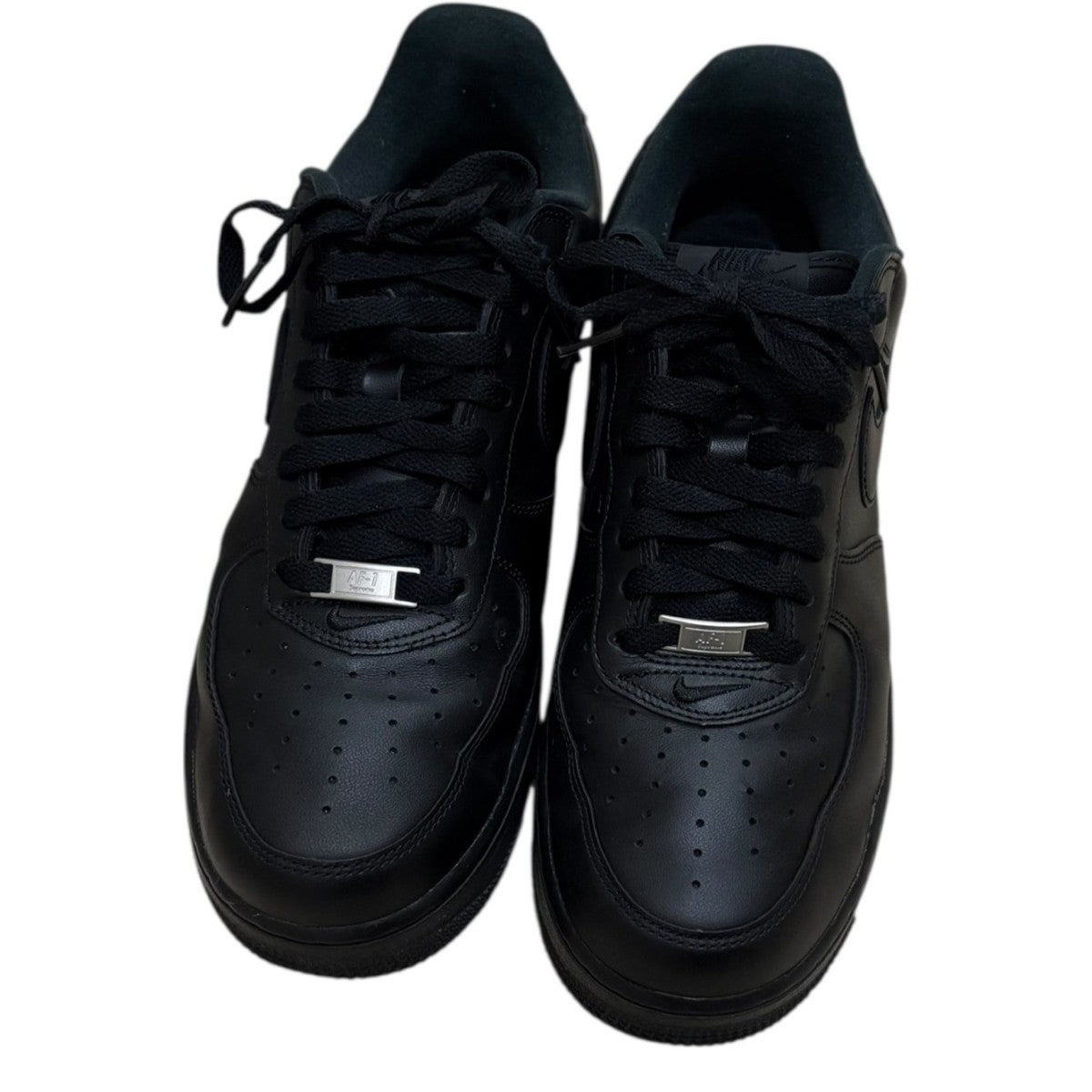 Supreme×NIKE CU9225-001 AIR FORCE 1 LOWCU9225-001 古着・中古-2枚目のアイテム画像