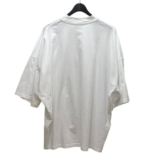 JIL SANDER モックネック無地TJ21GC005 J45084 古着・中古-2枚目のアイテム画像