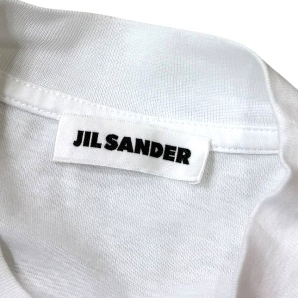JIL SANDER モックネック無地TJ21GC005 J45084 古着・中古-5枚目のアイテム画像