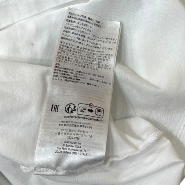 JIL SANDER モックネック無地TJ21GC005 J45084 古着・中古-8枚目のアイテム画像