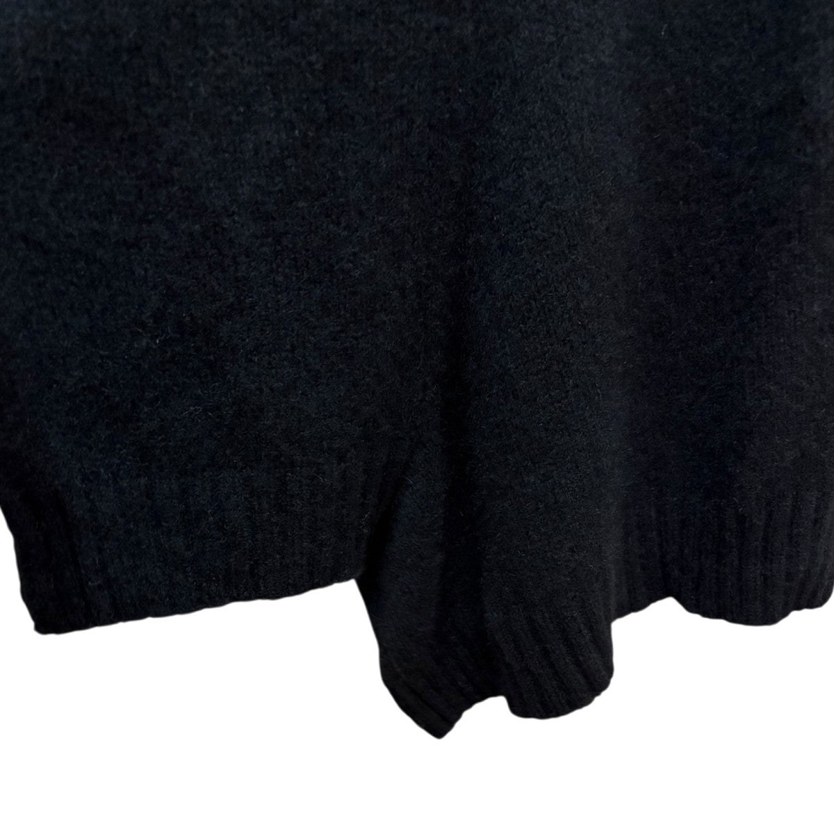 YOHJI YAMAMOTO YACK ハイネックカーデFK-K07-173 古着・中古-5枚目のアイテム画像