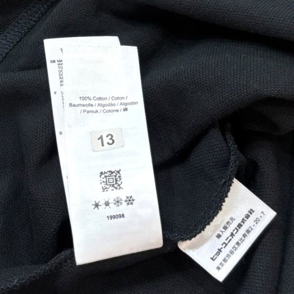FRED PERRY ワンポイントロングポロポロシャツ 古着・中古-7枚目のアイテム画像