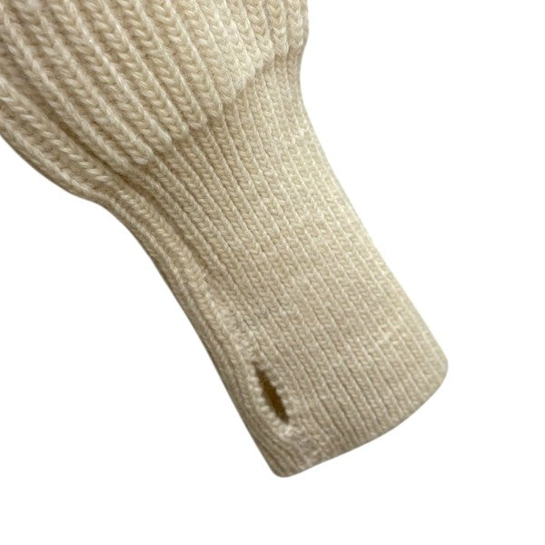 MARKAWARE FISHERMAN KNIT CREW NECKA15C-20SW03C 古着・中古-3枚目のアイテム画像