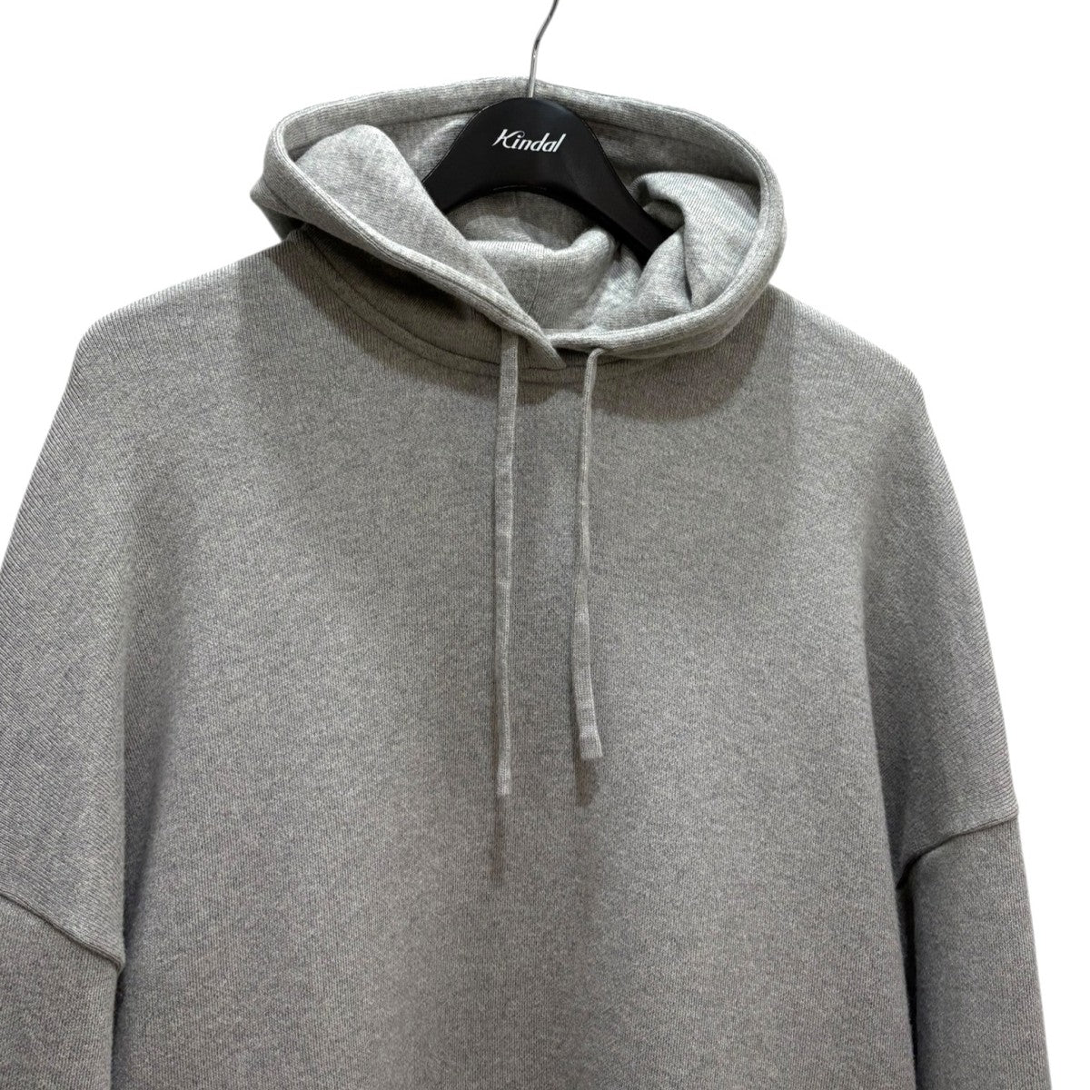 smooth TOP HOODY 24080500414010　プルオーバーパーカ