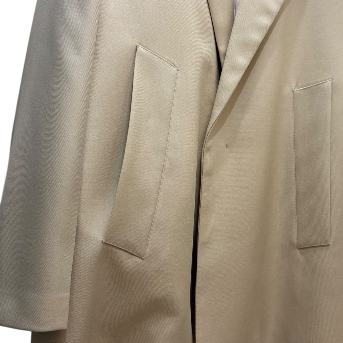 JIL SANDER オーバーサイズテーラードジャケットJ21BN0132 J40001 古着・中古-3枚目のアイテム画像