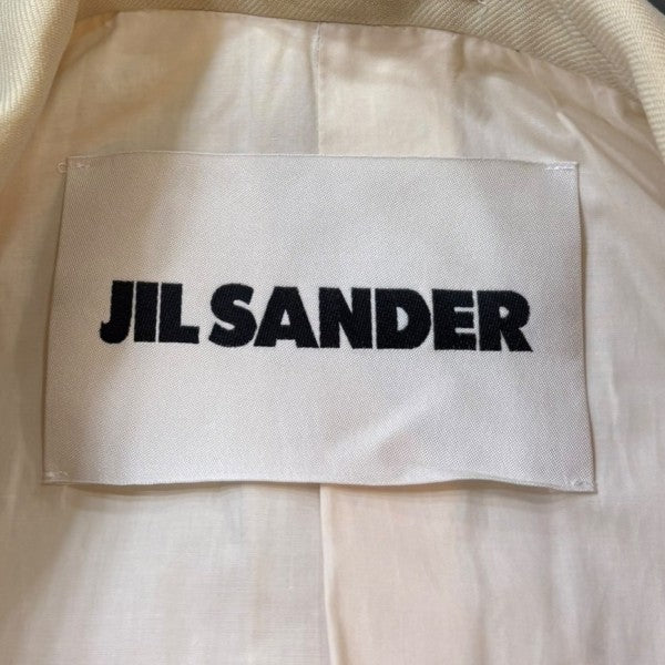 JIL SANDER オーバーサイズテーラードジャケットJ21BN0132 J40001 古着・中古-4枚目のアイテム画像
