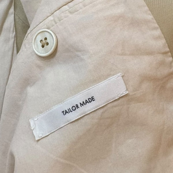 JIL SANDER オーバーサイズテーラードジャケットJ21BN0132 J40001 古着・中古-5枚目のアイテム画像