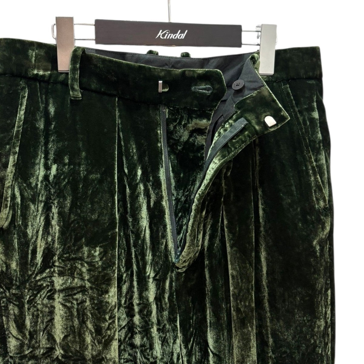 ベルベットパンツUW0609