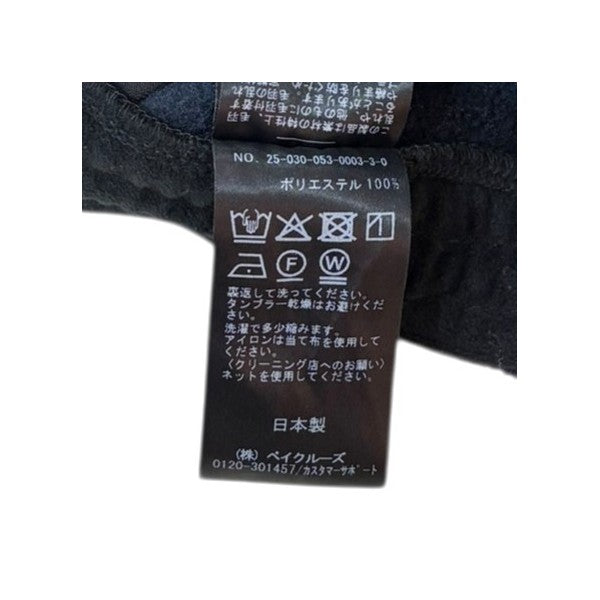 fleece pt 25030053000330　フリースパンツ