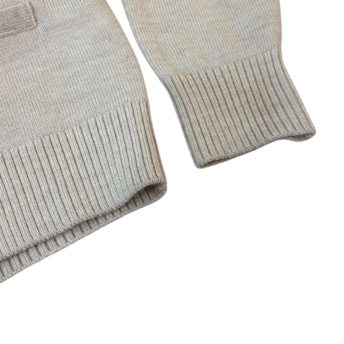 Low-gauge Plain St Vneck CD PU301-MCD01　Vネックカーデ