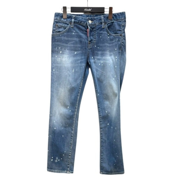 Cool Girl Cropped jeanデニムパンツS75LB0758 S30789