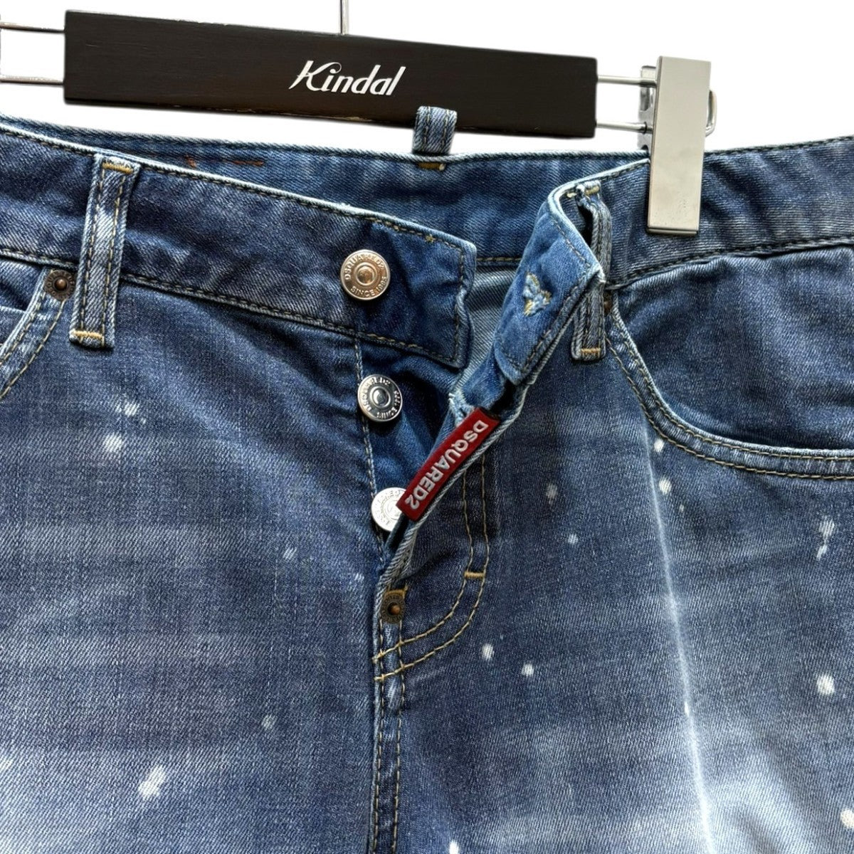 Cool Girl Cropped jeanデニムパンツS75LB0758 S30789
