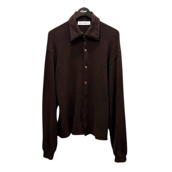 OUR LEGACY RECOVERY SHIRT M2256RD リカバリーシャツ 古着・中古-1枚目のアイテム画像