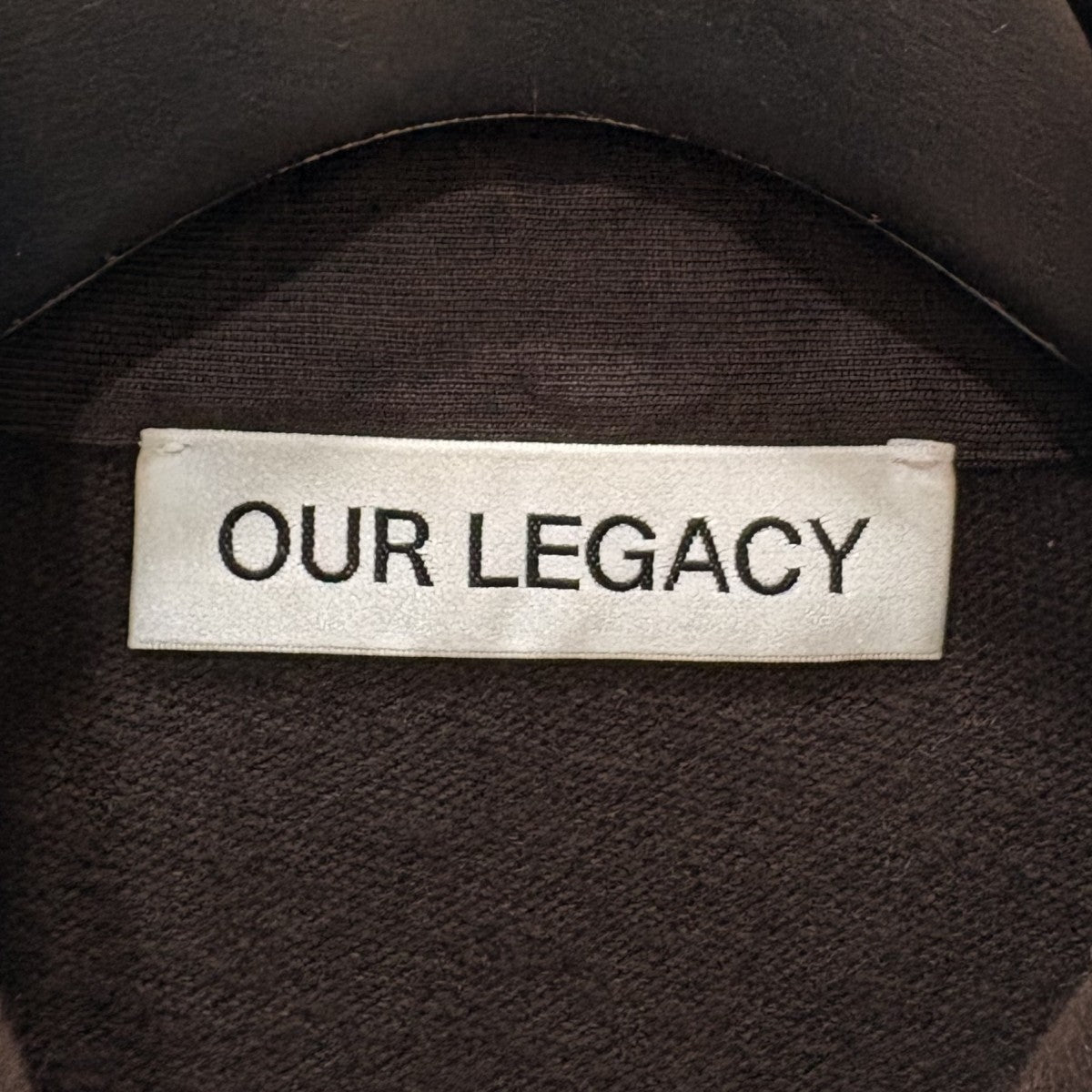 OUR LEGACY RECOVERY SHIRT M2256RD リカバリーシャツ 古着・中古-5枚目のアイテム画像