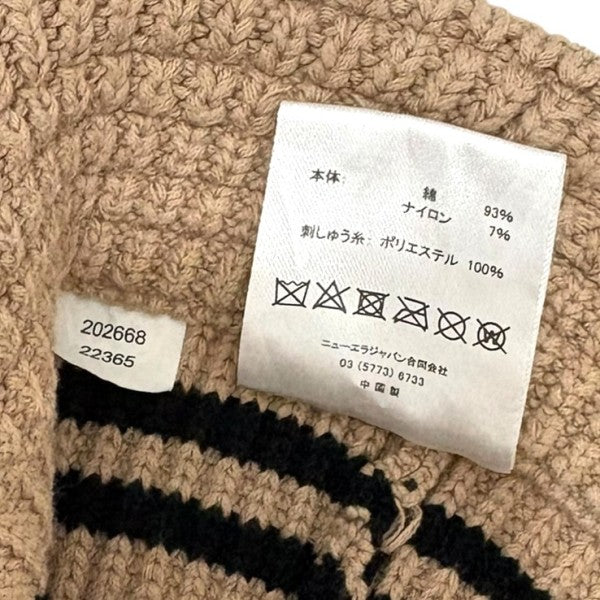 New Era ニットハットハット202668 古着・中古-4枚目のアイテム画像