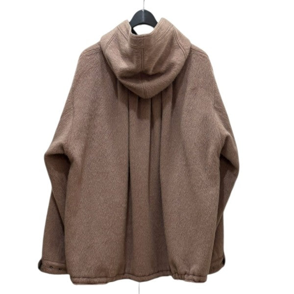 2025AW 別注WOOL HOODED PARKA IH-25FW-M002-ETDSS