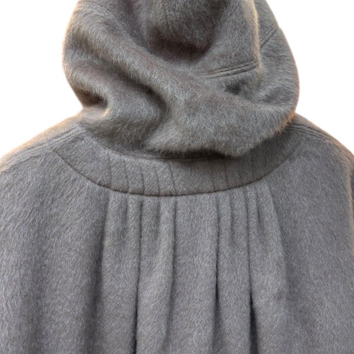 2025AW 別注WOOL HOODED PARKA IH-25FW-M002-ETDSS