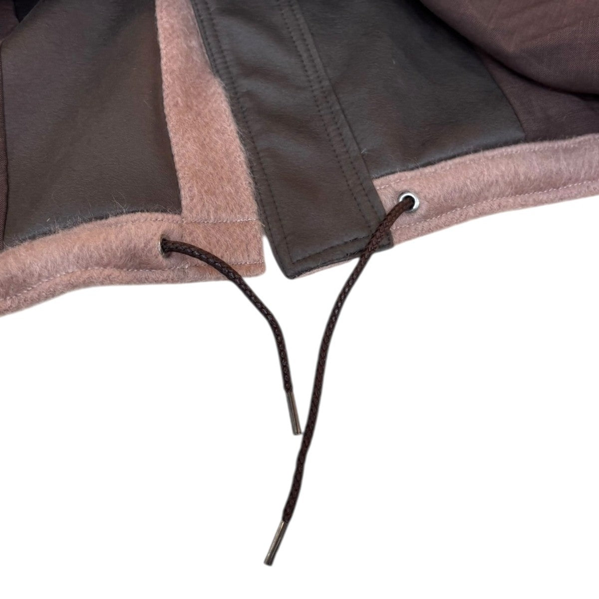 2025AW 別注WOOL HOODED PARKA IH-25FW-M002-ETDSS