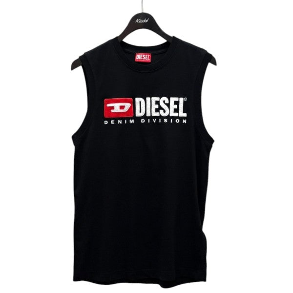 T-Isco-Div タンクトップノースリーブTシャツ