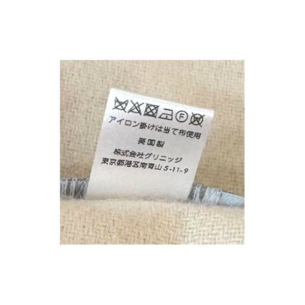Joshua Ellis カシミヤストール 古着・中古-4枚目のアイテム画像