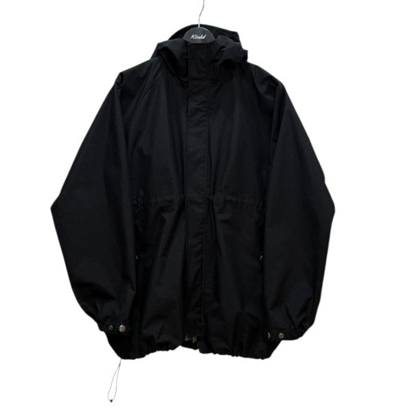 Deuxieme Classe×CALUX ナイロンフードジャケットマウンテンパーカーCA20-DEU05CT 古着・中古-1枚目のアイテム画像