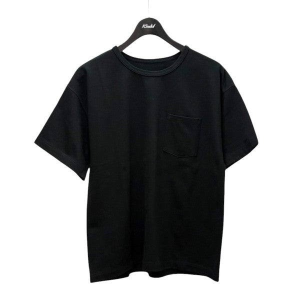 BONCOURA Heavy Weight Pocket Tee ヘビーウエイトポケットＴ 古着・中古-1枚目のアイテム画像