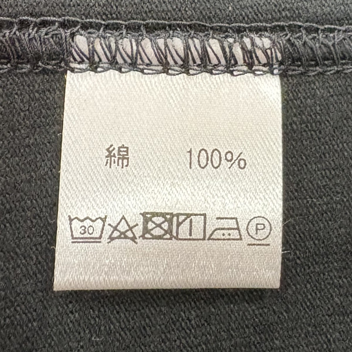 BONCOURA Heavy Weight Pocket Tee ヘビーウエイトポケットＴ 古着・中古-6枚目のアイテム画像