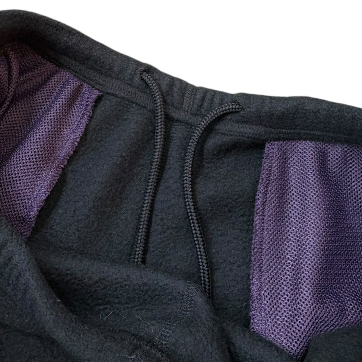 Needles Sportswear フリースパンツPU1587 古着・中古-4枚目のアイテム画像