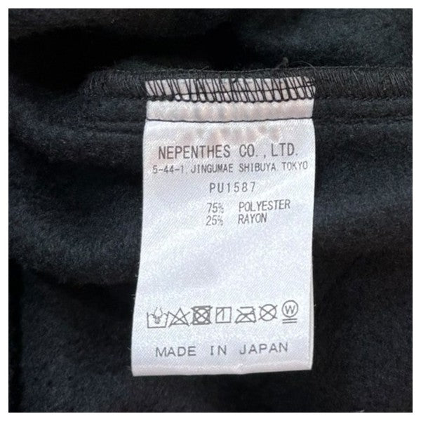 Needles Sportswear フリースパンツPU1587 古着・中古-6枚目のアイテム画像