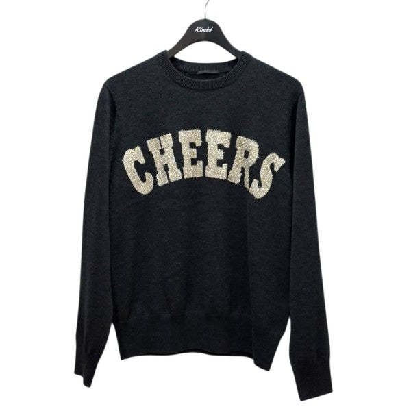 AP STUDIO CHEERS ニット25080586510030 古着・中古-1枚目のアイテム画像