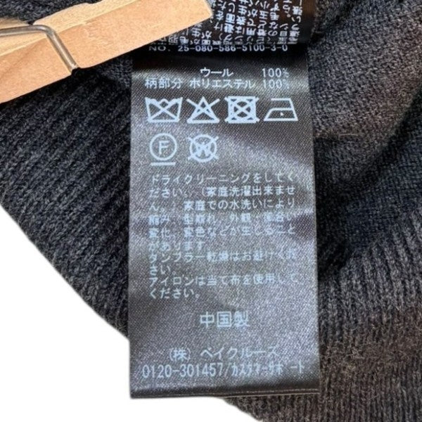 AP STUDIO CHEERS ニット25080586510030 古着・中古-6枚目のアイテム画像