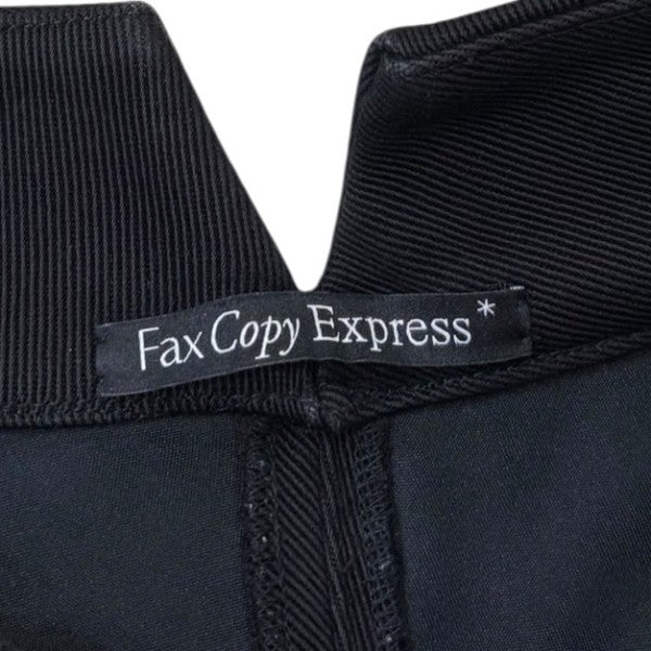 FAX COPY EXPRESS サイドバックルショートパンツ 古着・中古-7枚目のアイテム画像