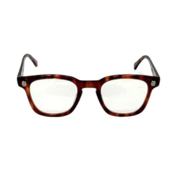 GLAD HAND×丹羽雅彦 FAMILY CREST WELLINGTON - GLASSES眼鏡 古着・中古-2枚目のアイテム画像