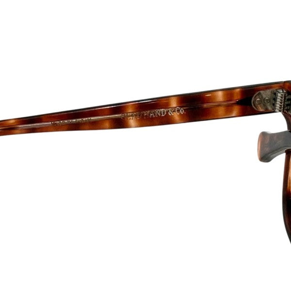 GLAD HAND×丹羽雅彦 FAMILY CREST WELLINGTON - GLASSES眼鏡 古着・中古-7枚目のアイテム画像