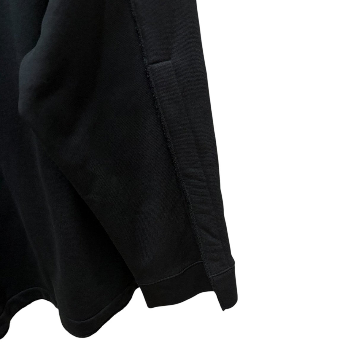 DRIES VAN NOTEN サイドスリットスウェット HAWKIN BIS 3612 SWEATER 古着・中古-4枚目のアイテム画像